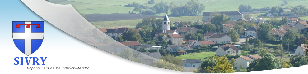 Mairie de la commune de Sivry